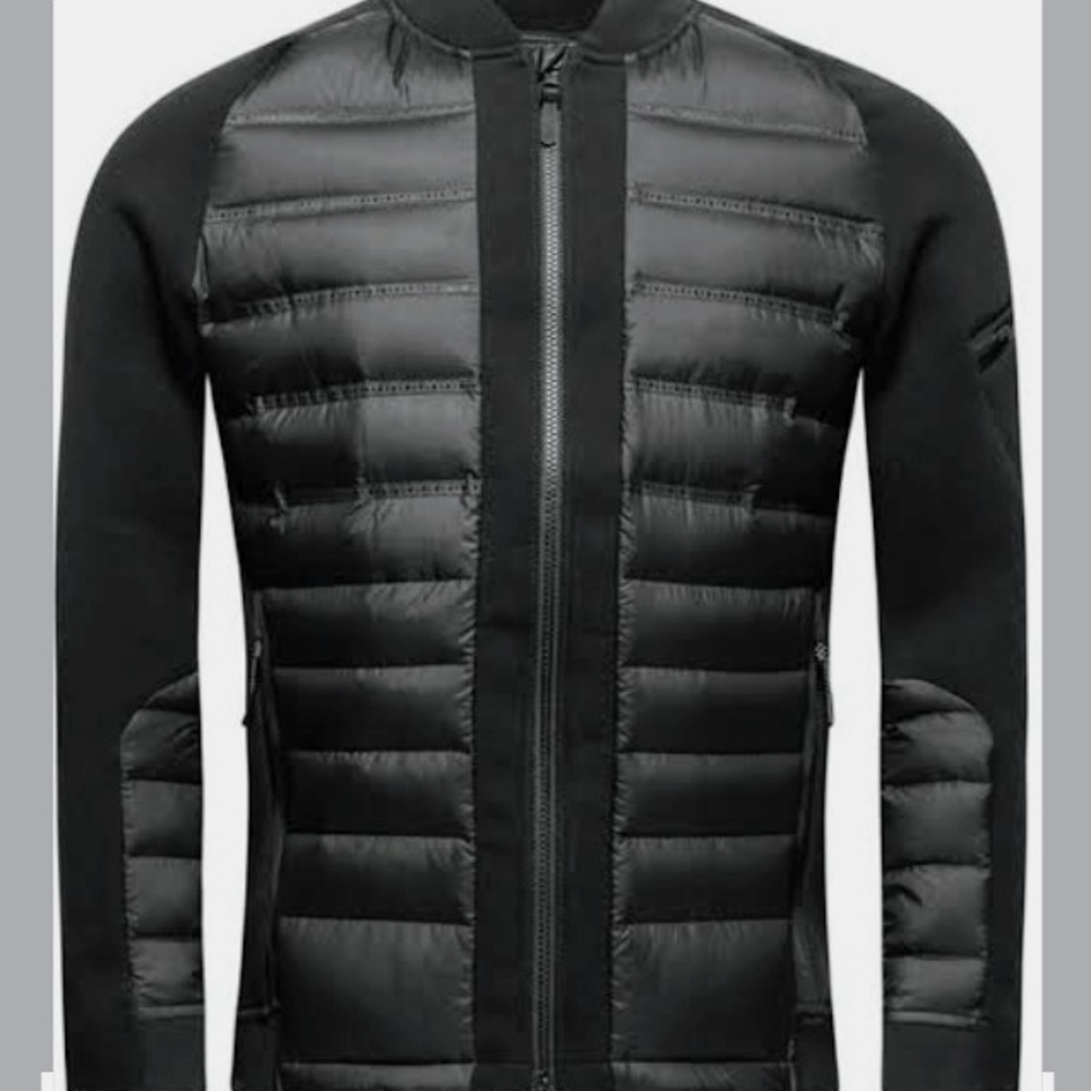 Nike Down Bomber Jacket